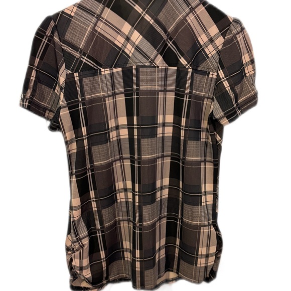 Women’s C K Plaid Shirts Size Small - Picture 2 of 7